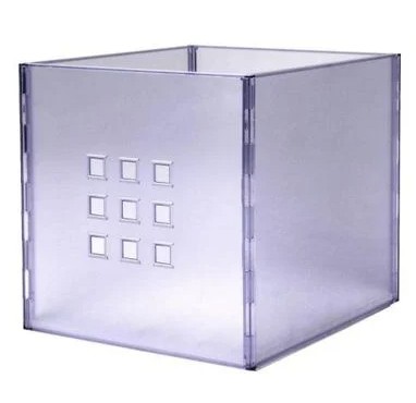Zdjęcie oferty: NOWE IKEA LEKMAN Pudełko plastikowe KALLAX EXPEDID