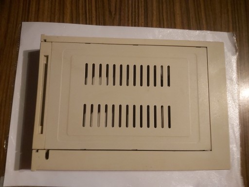 Zdjęcie oferty: Kieszeń przenośna retro do dysku starego typu HDD MADE IN  TAJWAN