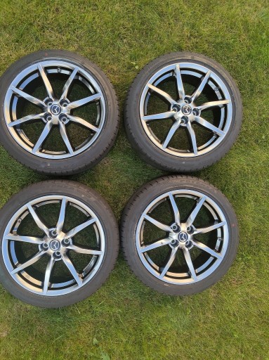 Zdjęcie oferty: MAZDA OE MX-5 MX5 ND 205/45 R17