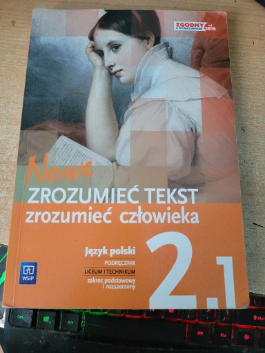 Zdjęcie oferty: Zrozumieć tekst zrozumieć człowieka 2.1