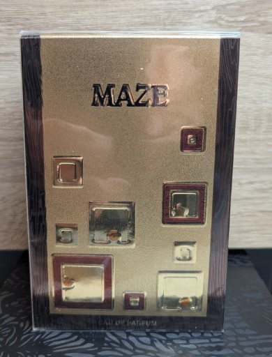 Zdjęcie oferty: Al Haramain Maze, 50 ml, nowe, folia, 2011