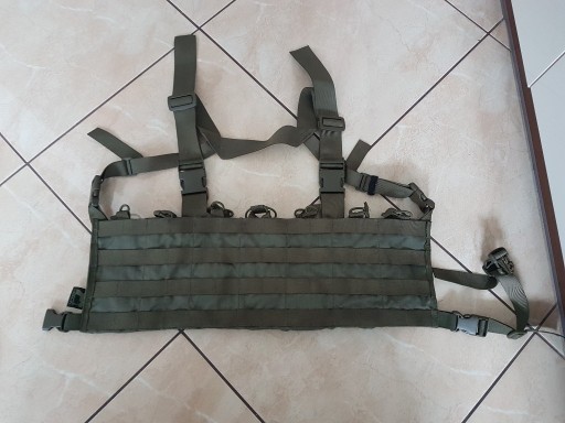 Zdjęcie oferty: Chest rig    w   olive drab  AK,m4