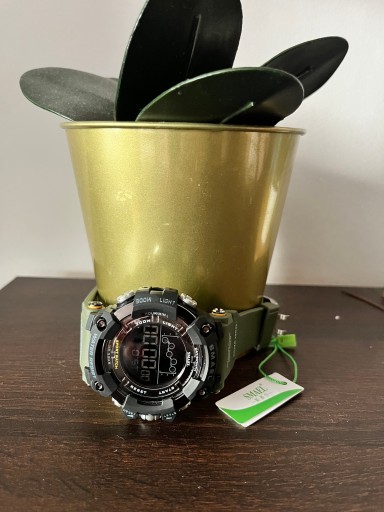 Zdjęcie oferty: Zegarek dla wojskowy militarny army cyfrowy