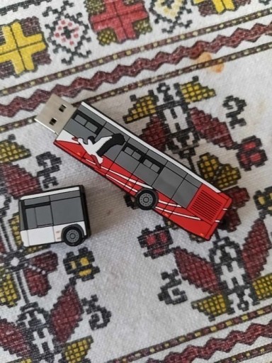 Zdjęcie oferty: Pendrive Autosan