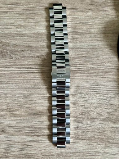 Zdjęcie oferty: Oryginalna Bransoleta Stalowa Longines Conquest 