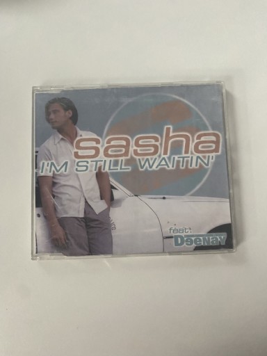 Zdjęcie oferty: Płyta CD Sasha I’m still Waitin