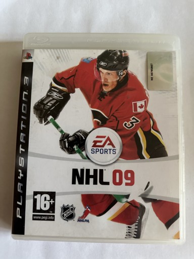 Zdjęcie oferty: NHL 09 PS3.      