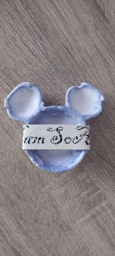 Zdjęcie oferty: Staro-grecka Mickey - podstawka na biżuterię 