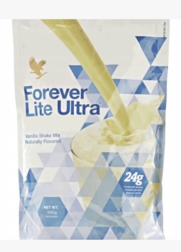 Zdjęcie oferty: Forever Lite Ultra Vanilla