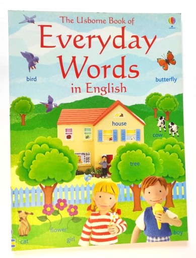 Zdjęcie oferty: Książka Everyday Words in English