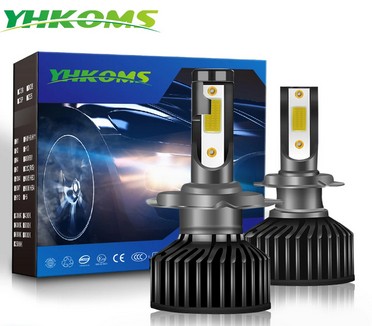 Zdjęcie oferty: H4 samochodowa żarówka LED 12v