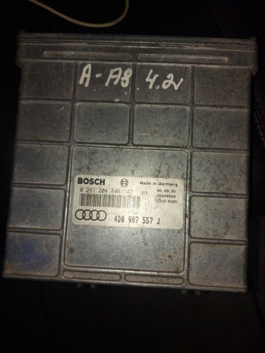 Zdjęcie oferty: BOSCH 4D0907557 J