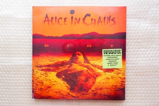 Zdjęcie oferty: Alice In Chains "Dirt". Płyta winylowa.