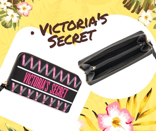 Zdjęcie oferty: Victoria’s Secret duży portfel 