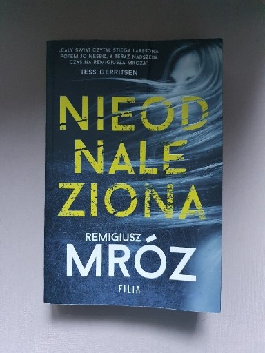 Zdjęcie oferty: Nieodnaleziona MRÓZ 