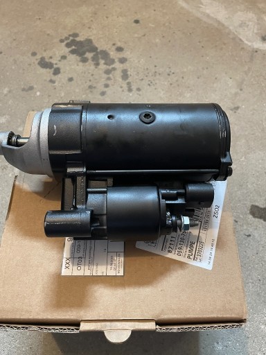 Zdjęcie oferty: Rozrusznik VAG 057911022 VALEO do Audi Q5 8RB