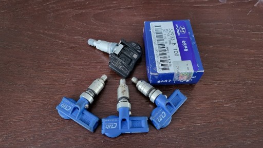 Zdjęcie oferty: 4x Czujniki Ciśnienia TPMS KIA Sorento III 2014-19