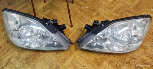 Zdjęcie oferty: Komplet lamp przednich Nissan Primera P12