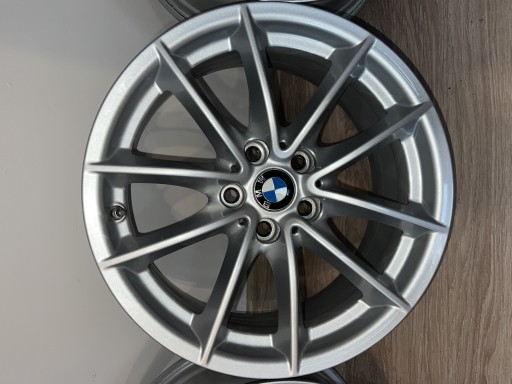 Zdjęcie oferty: Felga Alu firmy BMW OE 7.5”x17” 5x112 ET27