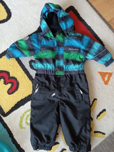 Zdjęcie oferty: Kombinezon zimowy Color Kids 