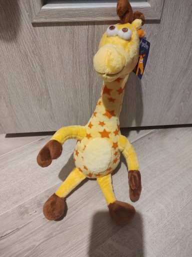 Zdjęcie oferty: Toys R Us Geoffrey Żyrafa