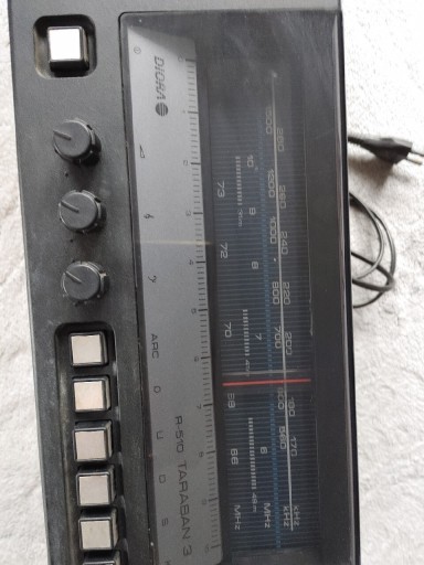 Zdjęcie oferty: Radio Taraban 3 R 510