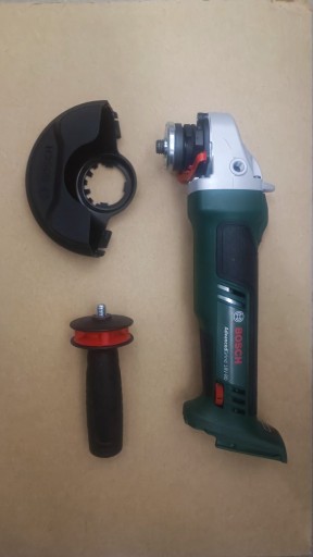 Zdjęcie oferty: Szlifierka kątowa Bosch 18 V - bez akumulatora