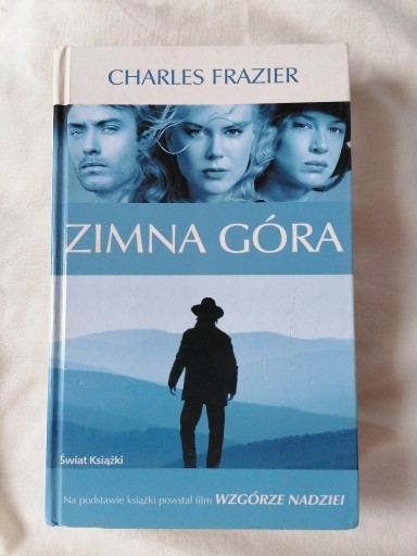 Zdjęcie oferty: Charles Frazier Zimna Góra 