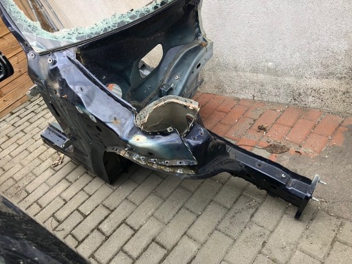 Zdjęcie oferty: MINI COUNTRYMAN R60 ćwiartka podłużnica prawa 