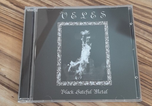 Zdjęcie oferty: BLACK HATEFUL METAL deus mortem mgła sacrilegium