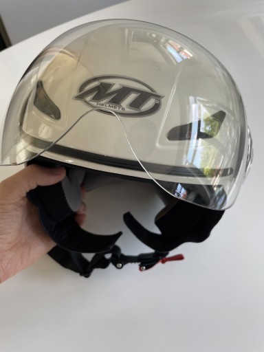 Zdjęcie oferty: Kask motocyklowy MT Helmets - Urban Kid