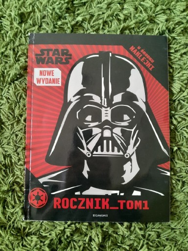 Zdjęcie oferty: Star wars rocznik tom 1