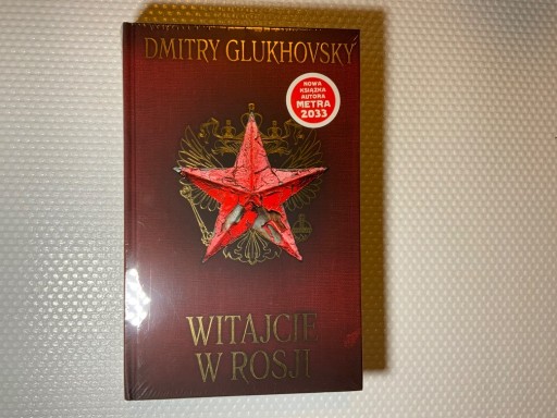 Zdjęcie oferty: Dmitry Glukhovsky - Witajcie w Rosji.