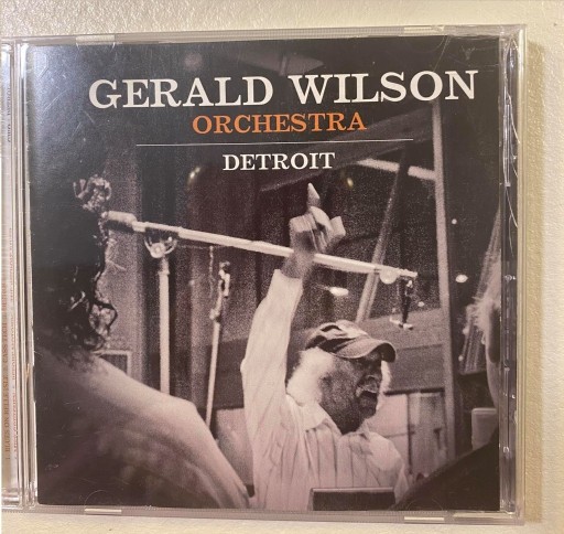 Zdjęcie oferty: Gerald Wilson Orchestra Detroit CD