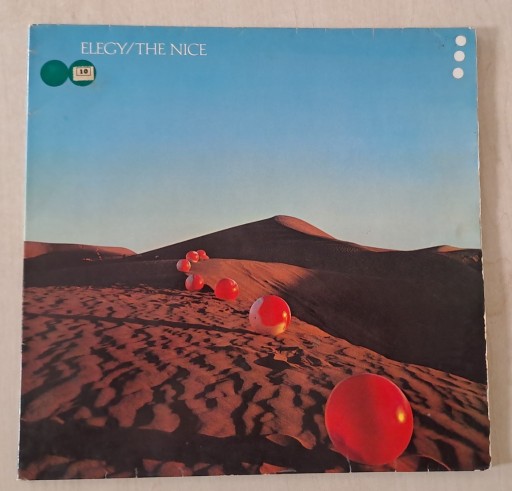 Zdjęcie oferty: The Nice – Elegy - LP