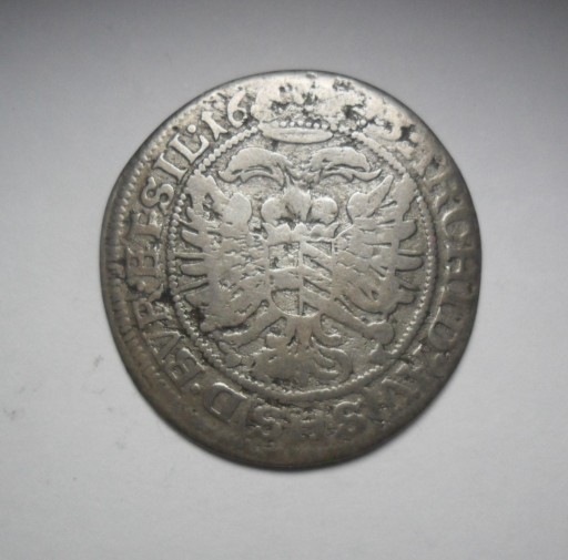 Zdjęcie oferty: 6 krajcarów Leopold I 1673 SHS 