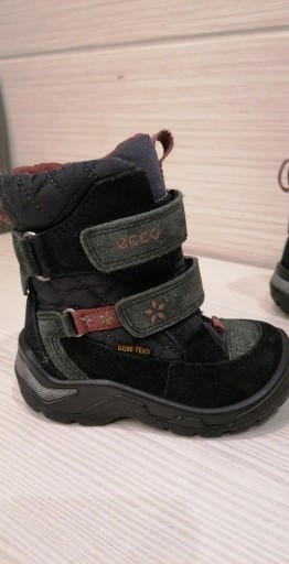 Zdjęcie oferty: Buciki buty kozaczki ECCO roz.22