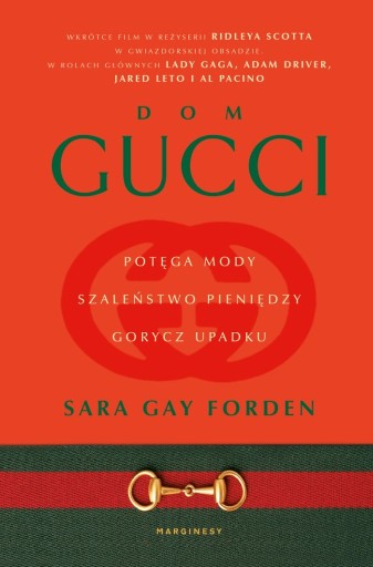 Zdjęcie oferty: Dom Gucci - Sara Gay Forden