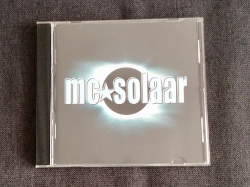 Zdjęcie oferty: MC SOLAAR CD POZNAŃ IDEALNY