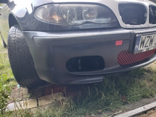 Zdjęcie oferty: Zderzak od BMW E46 sedan mpakiet 