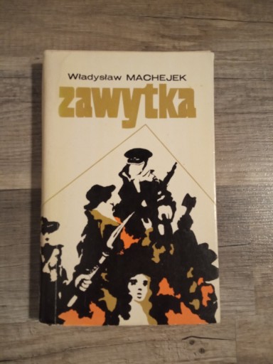 Zdjęcie oferty: Zawytka Władysław Machejek 1972