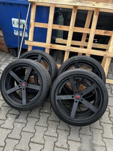 Zdjęcie oferty: Felgi rozmiar 20