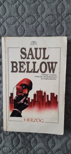 Zdjęcie oferty: Herzog Saul Bellow 