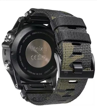 Zdjęcie oferty: Pasek nylonowy QuickFit do smartwatcha Garmin 26mm