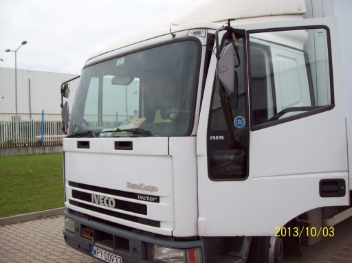 Zdjęcie oferty: Iveco eurocargo 75E15