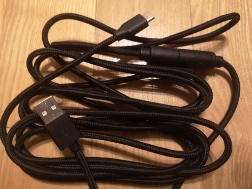 Zdjęcie oferty: Kabel pada powera fusion pro 2 