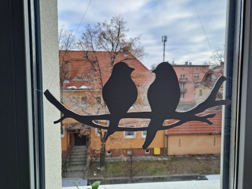 Zdjęcie oferty: Ptaszki dekoracja wiosenna na każdą okazję