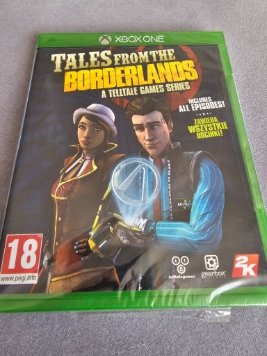 Zdjęcie oferty: Tales From Borderlands - Xone Series X