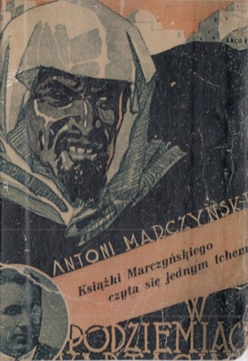 Zdjęcie oferty: W podziemiach Kartaginy - Marczyński Norblin 1928r