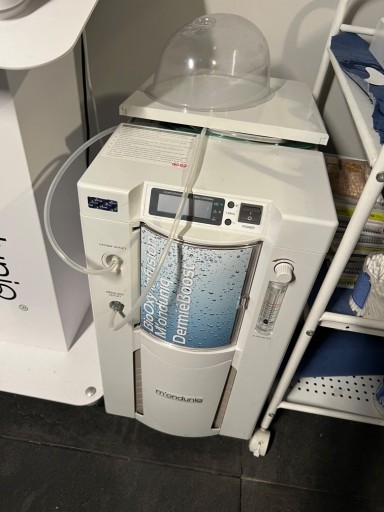 Zdjęcie oferty: MONDUNIQ maszyna do infuzji tlenowej 